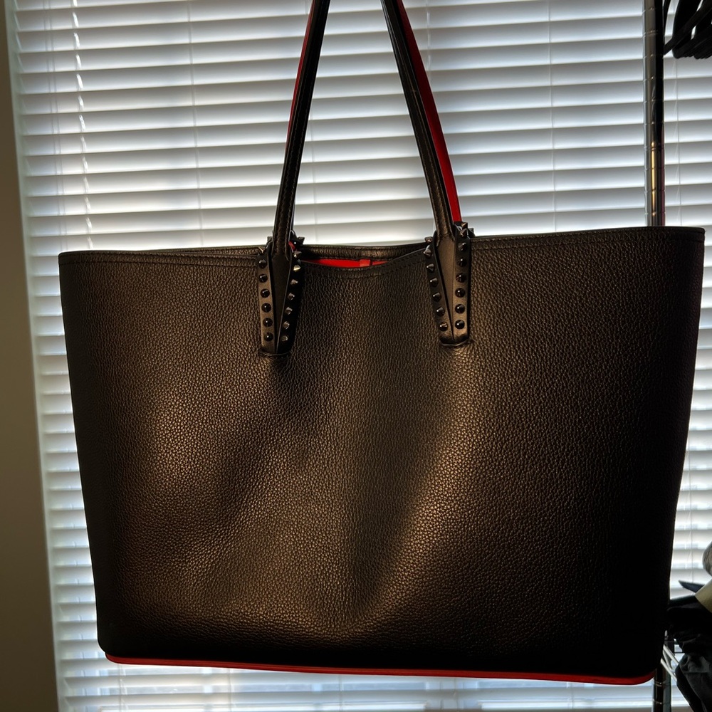 Louboutin Large Cabata Tote